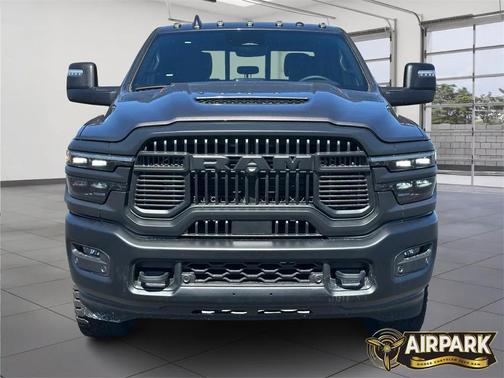 2026 RAM 2500 Power Wagon