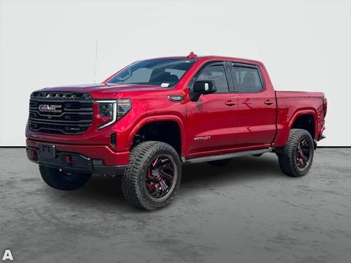 2022 GMC Sierra 1500 AT4X