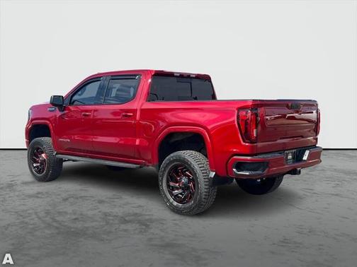 2022 GMC Sierra 1500 AT4X