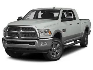 2015 RAM 3500 Laramie