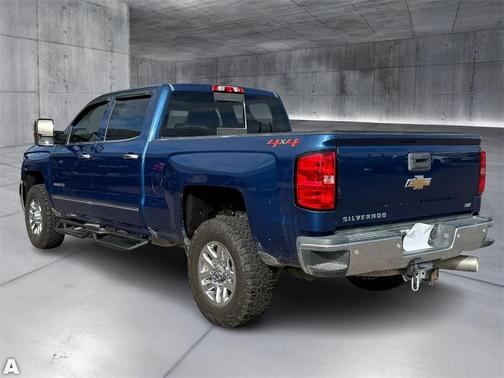 2019 Chevrolet Silverado 3500 LTZ