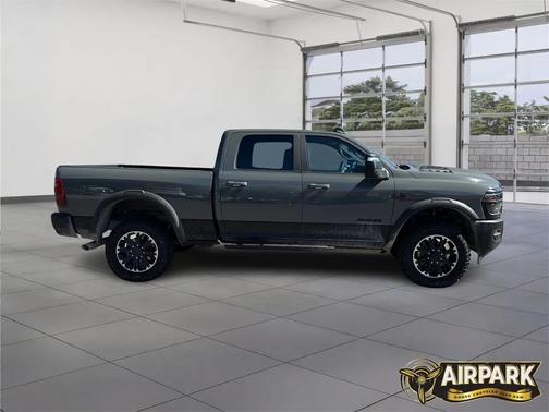 2026 RAM 2500 Power Wagon