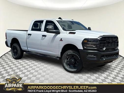 2025 RAM 2500 Tradesman Crew Cab 4x4 6'4' Box