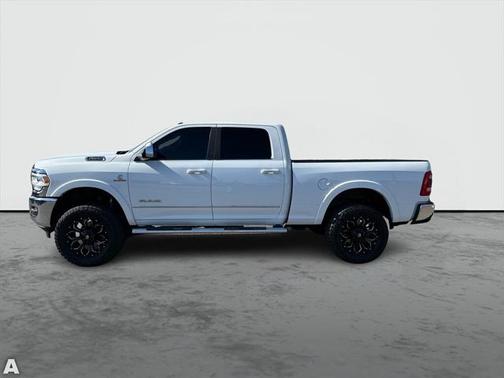2021 RAM 2500 Laramie Crew Cab 4x4 6'4' Box