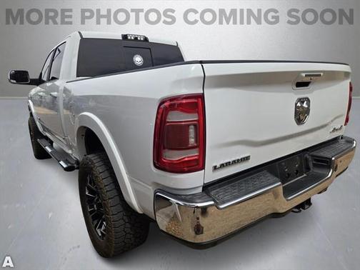 2021 RAM 2500 Laramie Crew Cab 4x4 6'4' Box