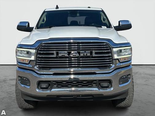 2021 RAM 2500 Laramie Crew Cab 4x4 6'4' Box