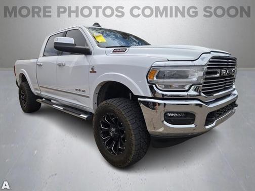 2021 RAM 2500 Laramie Crew Cab 4x4 6'4' Box