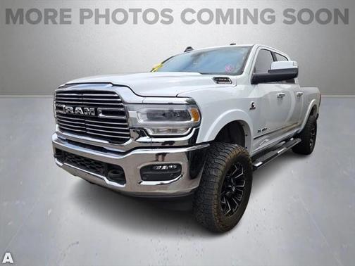 2021 RAM 2500 Laramie Crew Cab 4x4 6'4' Box