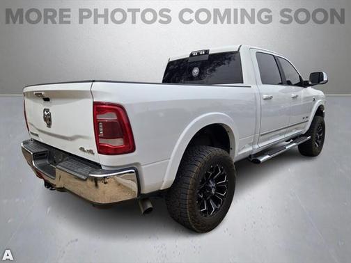 2021 RAM 2500 Laramie Crew Cab 4x4 6'4' Box