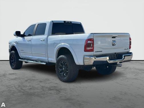2021 RAM 2500 Laramie Crew Cab 4x4 6'4' Box