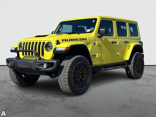 2022 Jeep Wrangler Unlimited Rubicon 392