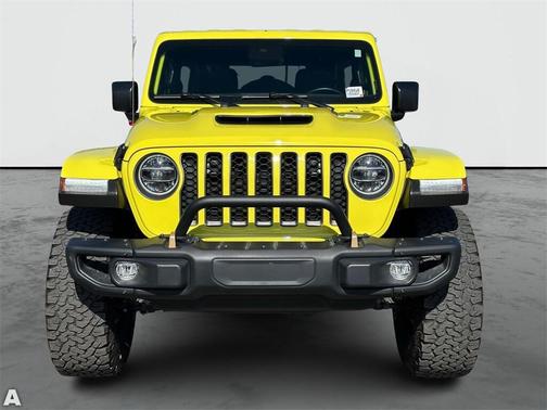 2022 Jeep Wrangler Unlimited Rubicon 392