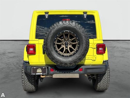 2022 Jeep Wrangler Unlimited Rubicon 392