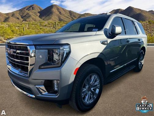 2024 GMC Yukon SLT