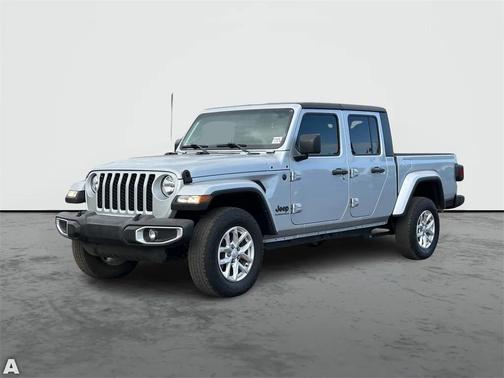 2023 Jeep Gladiator Sport S