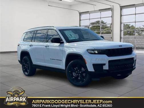 2025 Jeep Grand Cherokee L Altitude