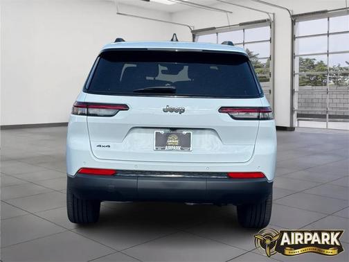 2025 Jeep Grand Cherokee L Altitude