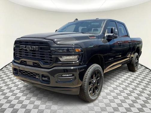 2025 RAM 2500 Big Horn Crew Cab 4x4 6'4' Box