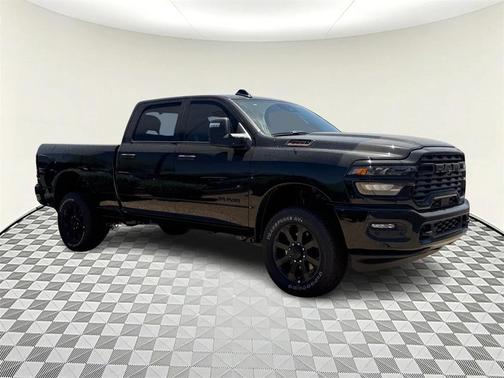 2025 RAM 2500 Big Horn Crew Cab 4x4 6'4' Box