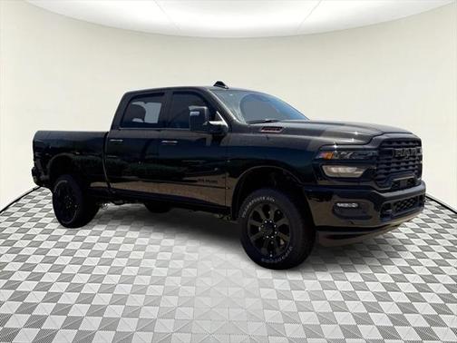 2025 RAM 2500 Big Horn Crew Cab 4x4 6'4' Box