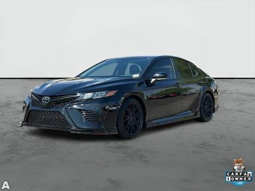 2023 Toyota Camry TRD