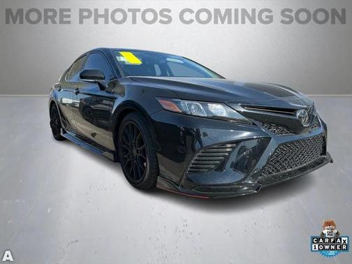 2023 Toyota Camry TRD