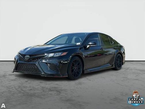 2023 Toyota Camry TRD
