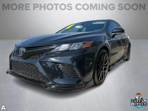 2023 Toyota Camry TRD