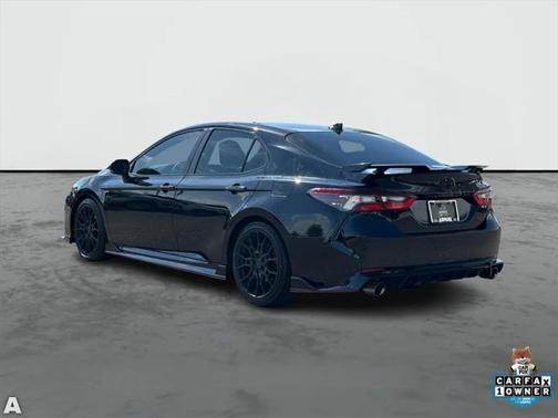 2023 Toyota Camry TRD