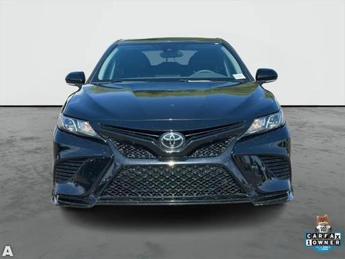 2023 Toyota Camry TRD