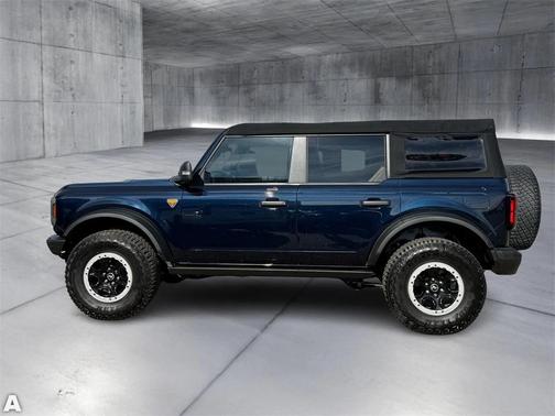 2021 Ford Bronco Badlands