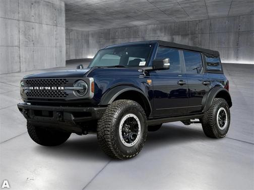 2021 Ford Bronco Badlands