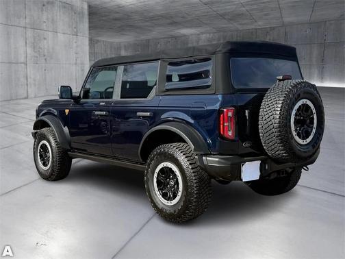 2021 Ford Bronco Badlands