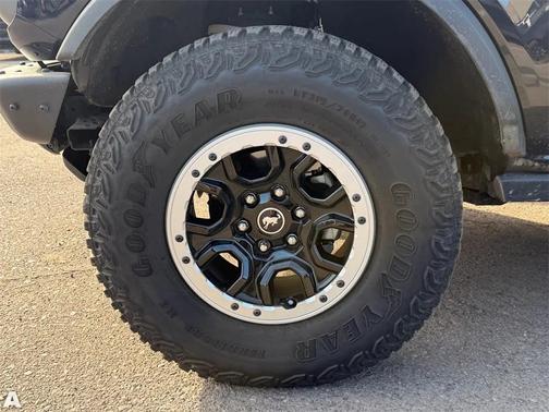 2021 Ford Bronco Badlands