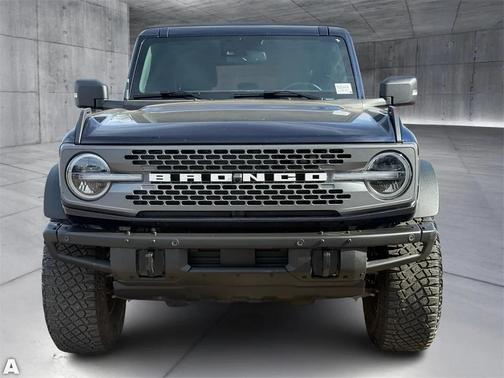 2021 Ford Bronco Badlands