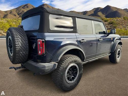 2021 Ford Bronco Badlands