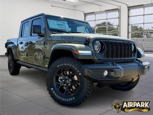 2025 Jeep Gladiator Sport