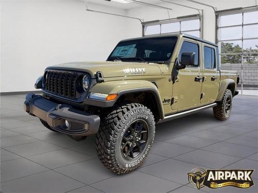 2025 Jeep Gladiator Sport