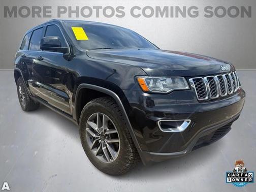 2020 Jeep Grand Cherokee Laredo