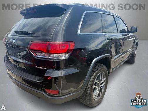 2020 Jeep Grand Cherokee Laredo