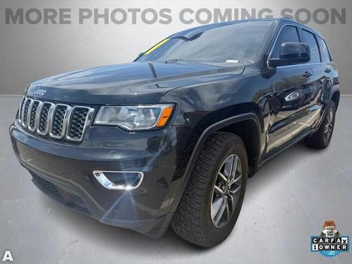 2020 Jeep Grand Cherokee Laredo