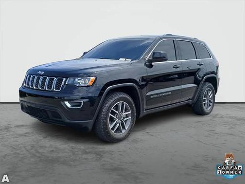 2020 Jeep Grand Cherokee Laredo