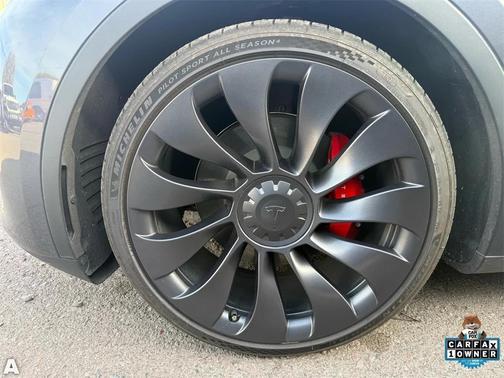 2023 Tesla Model Y Performance Dual Motor All-Wheel Drive