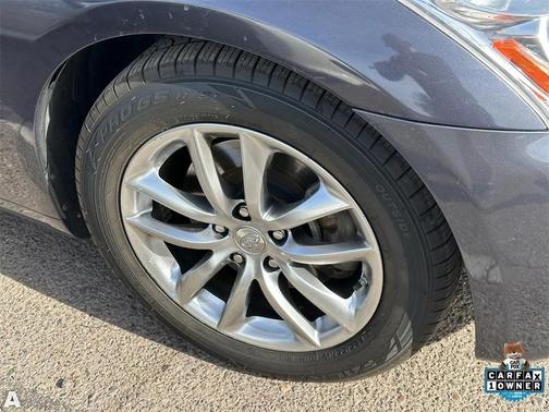 2007 INFINITI G35x Base
