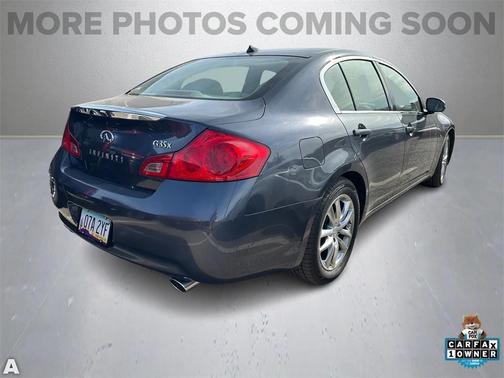 2007 INFINITI G35x Base