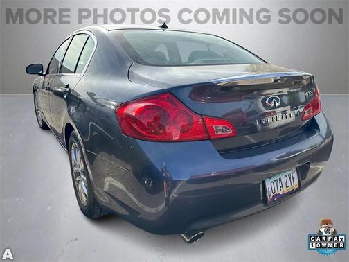 2007 INFINITI G35x Base