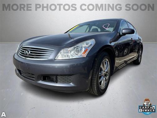 2007 INFINITI G35x Base