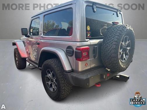 2021 Jeep Wrangler Rubicon