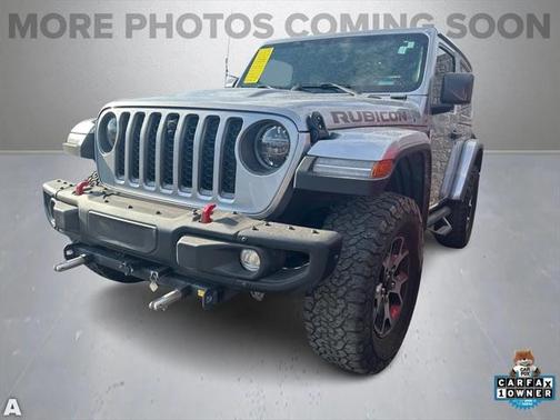 2021 Jeep Wrangler Rubicon