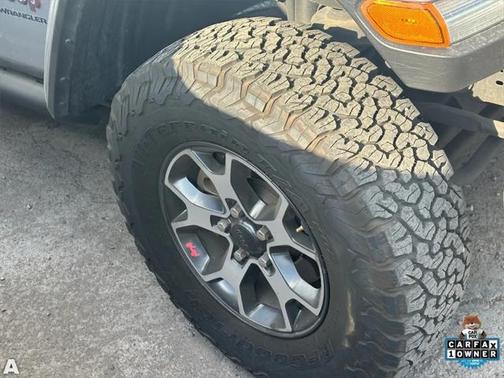2021 Jeep Wrangler Rubicon